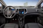 Chevrolet Sonic RS Sedan 2014 года